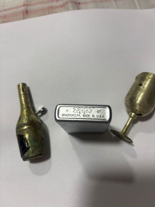 Bricheta  zippo  de vanzare