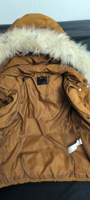 Зимно яке Бершка