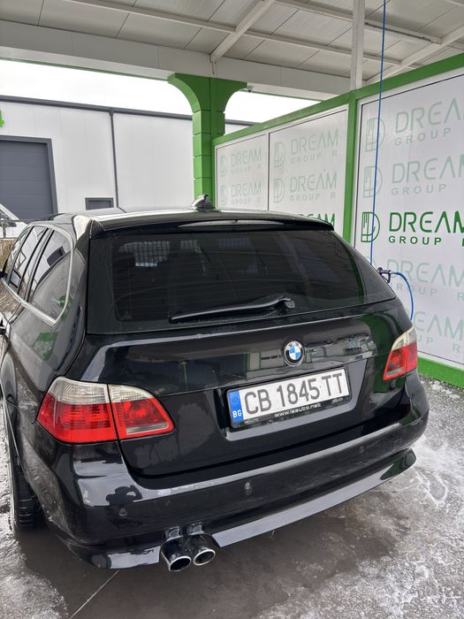 BMW e61 535 Dynamic Drive м57