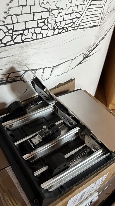 Pedale Fanatec CSR Elite Load Cell + ambreiaj – sim racing