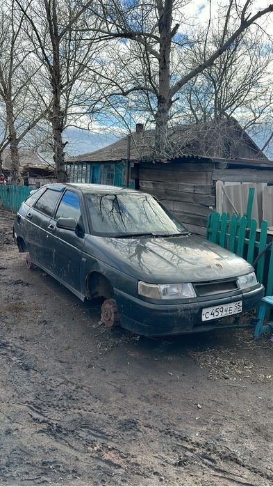 Продам машину Лада2112