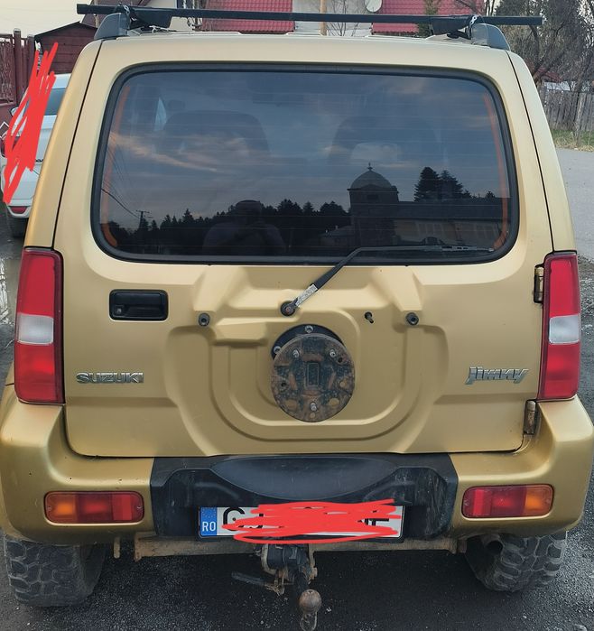 Suzuki Jimny 1999