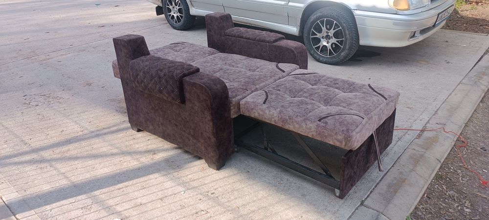 Продам кресло диван в отличном состоянии