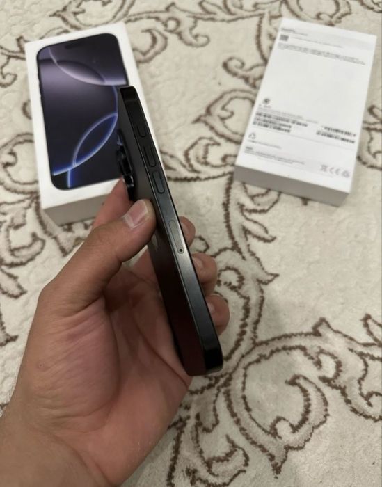 Iphone 16 pro 128GB LL/A 93%