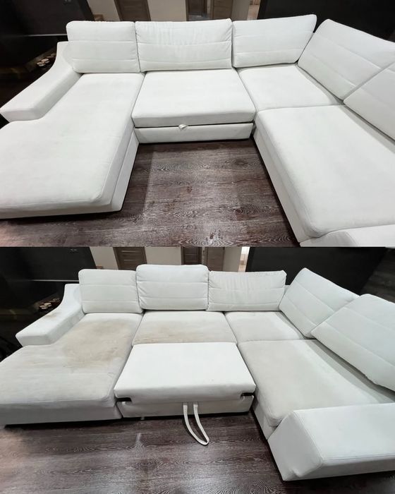 Химчистка мягкой мебели