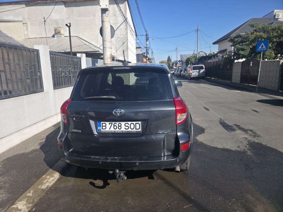 TOYOTA RAV4 2007 — imagine 3