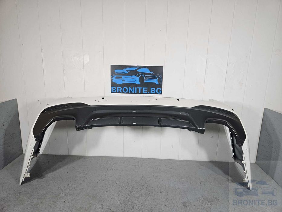 Задна броня BMW 5 G31 M-Sport БМВ 5 Г31 М-спорт 2020- 2бр