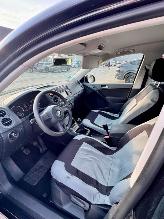 Tiguan 1.4 TSI 122 cp