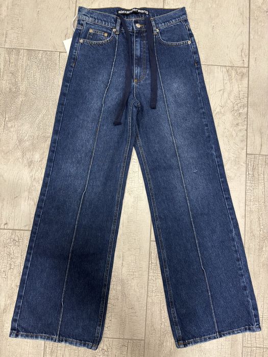 Дънки Alexander Wang ; Prada