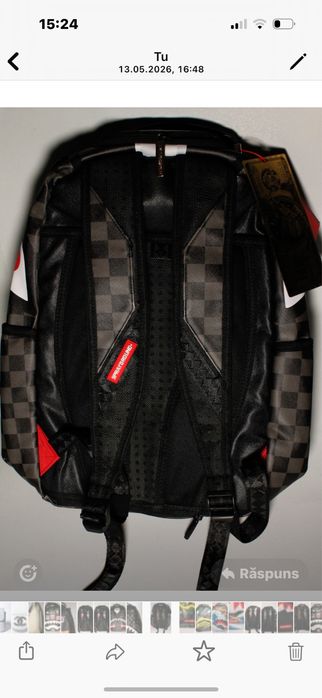 Ghiozdan Sprayground