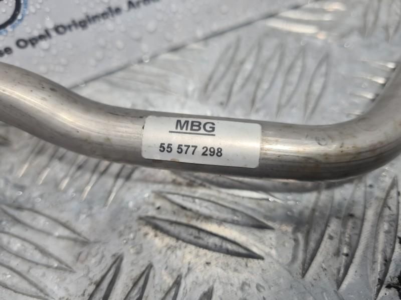 Conducta retur turbo Opel Corsa E 1.0i Turbo 66 kw B10XFL