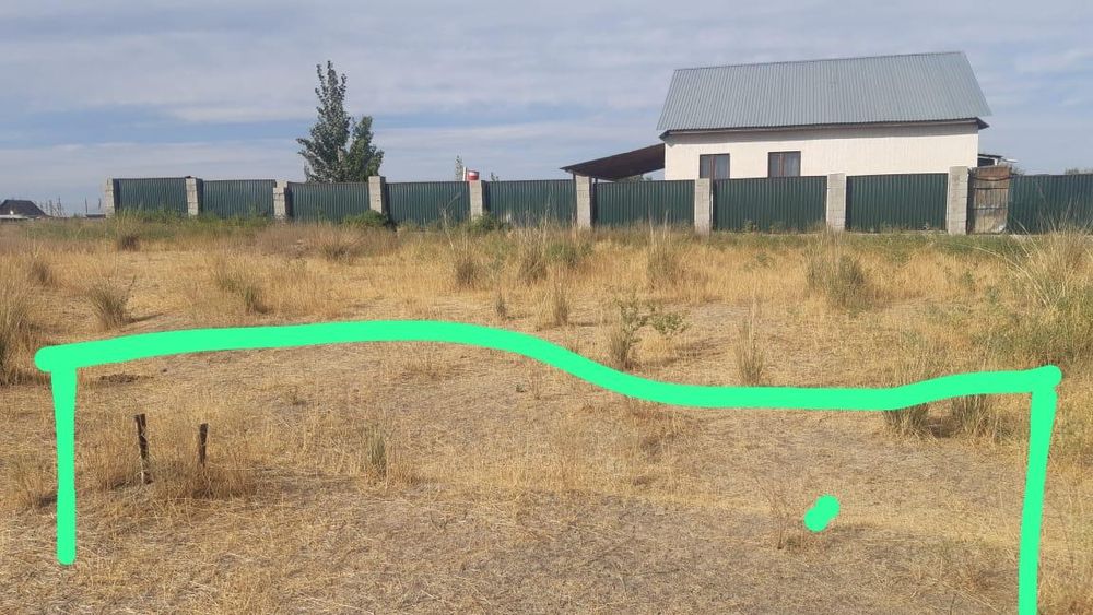 Участок Өстемире