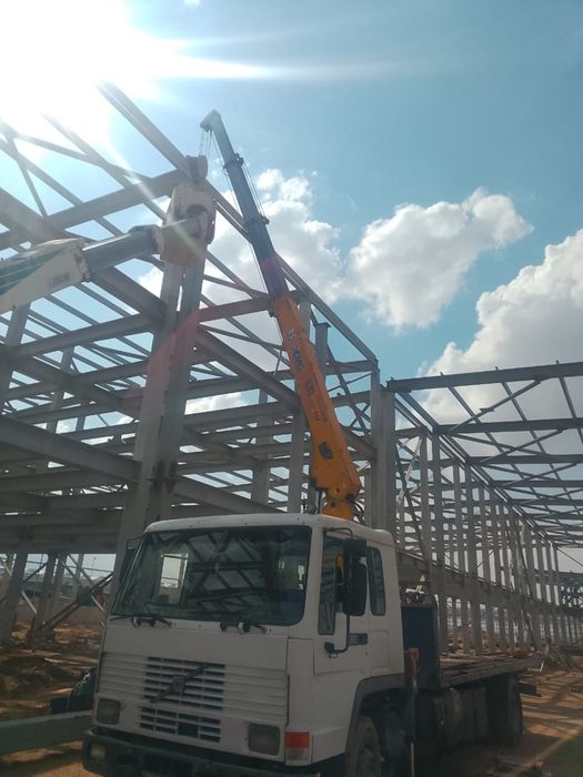 .Услуга манипулятор24/7