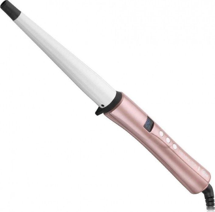 Ondulatoare de lar Remington roz/negru 13-25mm