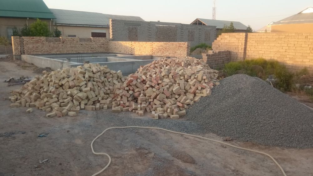 Ер сотилади фундамент куйилган Арма карказли мулжал жура балки каманди