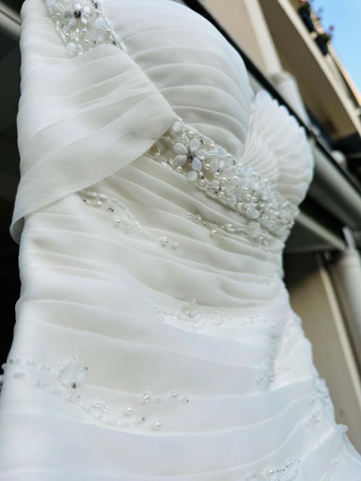 Rochie mireasa PRONOVIAS