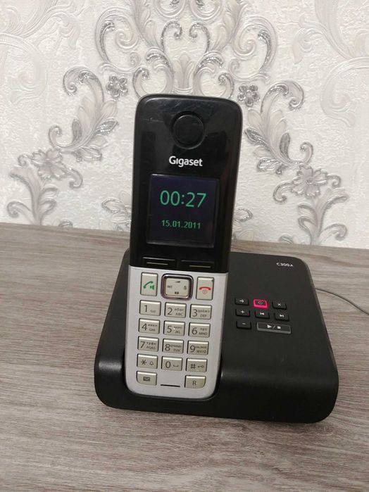 Радиотелефон Gigaset C300a