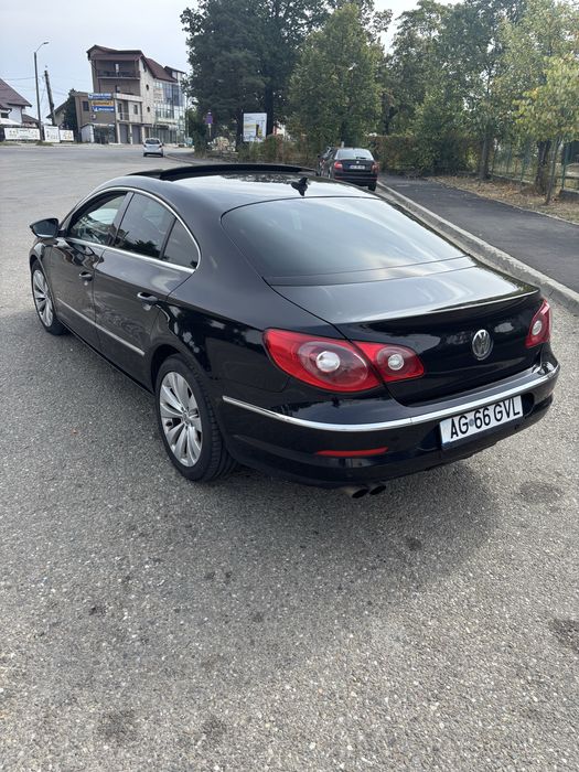 VOLKSWAGEN Passat CC 2010 — imagine 2