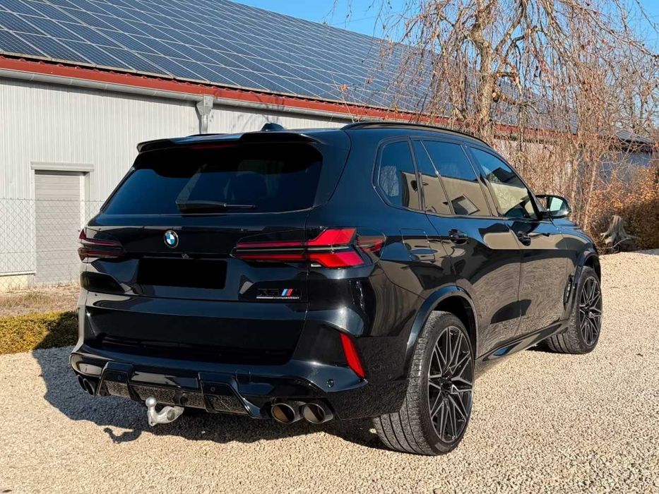 BMW X5 M Competition M Driver´s