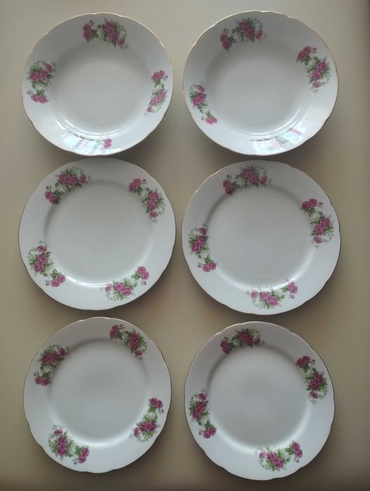 Японский винтажный фарфор