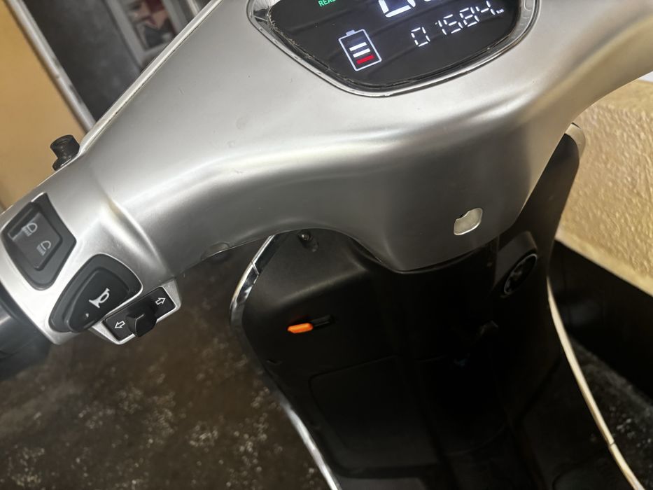 vand scoter electric