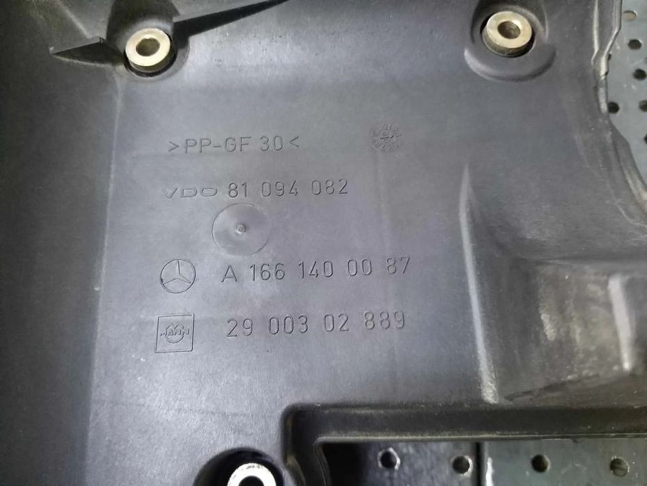 Carcasa filtru aer 1.6 b mercedes a class w168 2900302889 a1661400087 81094082