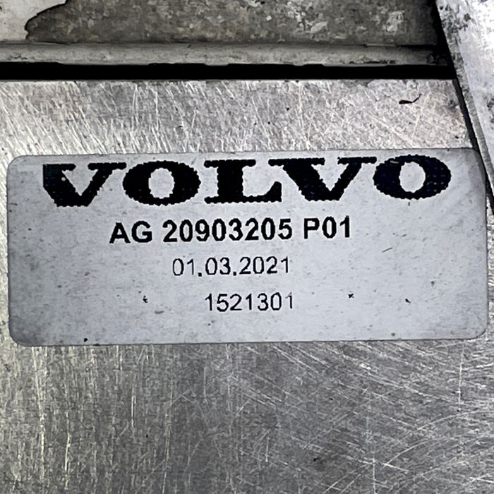 20903205 Trapă laterală de autobuz 3, stânga VOLVO B7, B8, B9, B12 bus (2005-) VOLVO