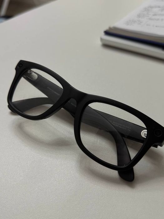 Продам Ray-ban meta wayfarer