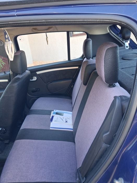 Dacia Sandero Laureat 2008