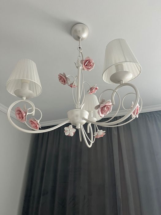 Полилей Прованс, три гнезда