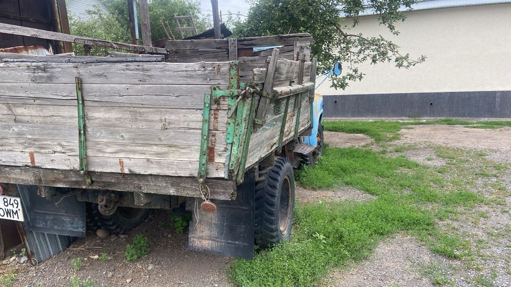 Продам газ52 или обмен