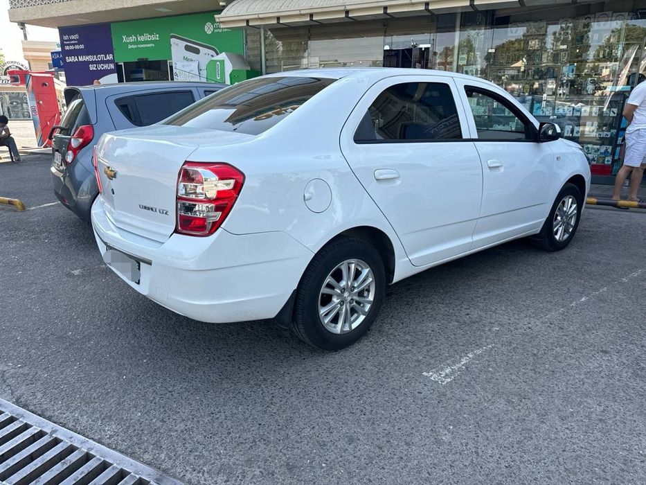 Chevrolet Cobalt 2024