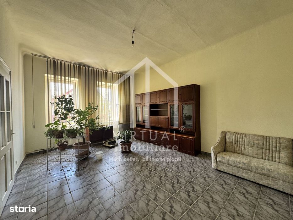 Casa individuala, 1652mp teren, garaj, toate utilitatile, Sura Mica