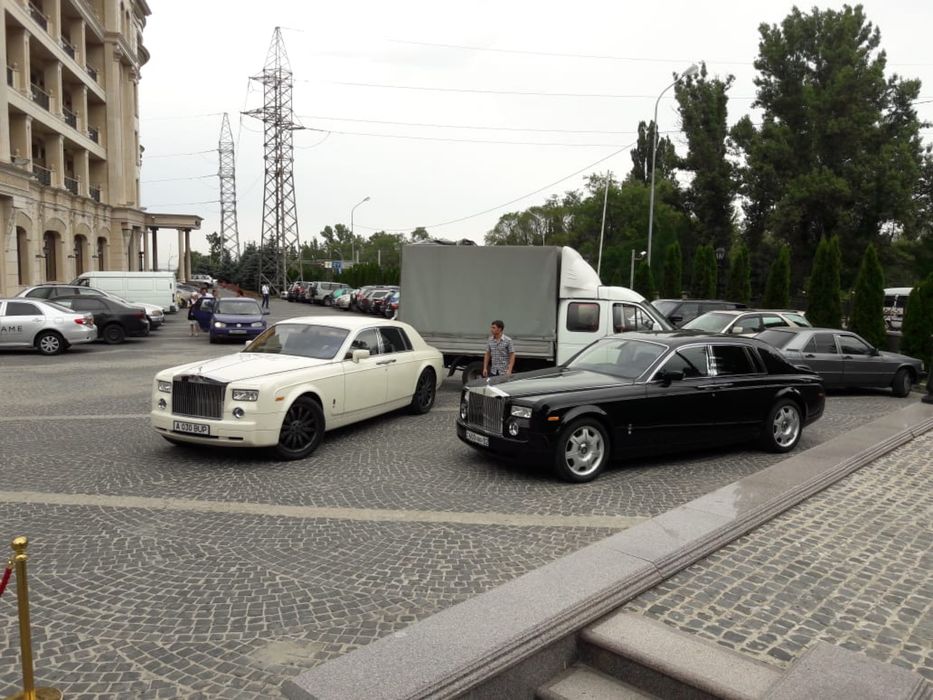 Прокат авто с водительем