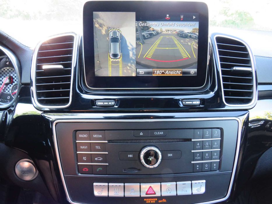 Mercedes GLE Coupe 350CDI Amg Line 9G
