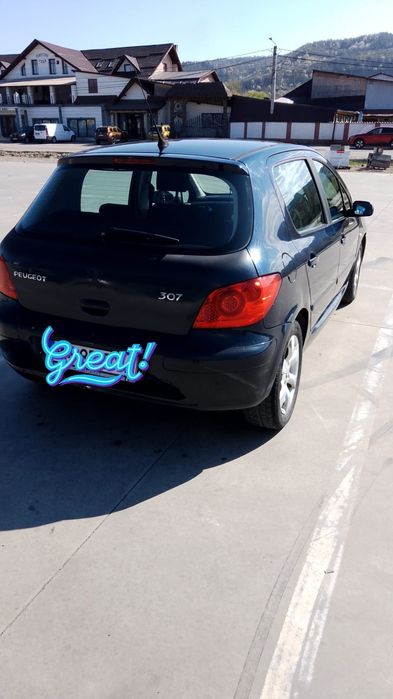 PEUGEOT 307 2007 — imagine 2