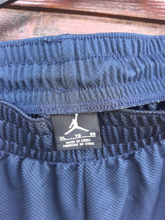 Мъжки баскетболни къси панталони nike Jordan XL