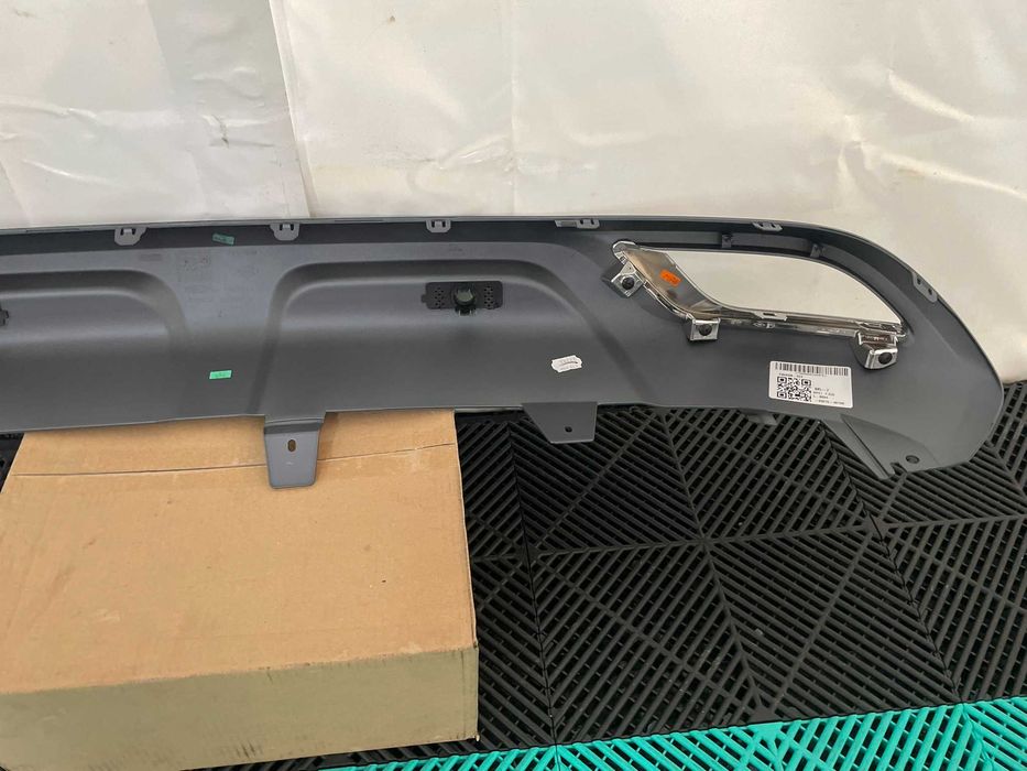 Spoiler inferior bara spate Renault Kadjar facelift 2018+ nou original