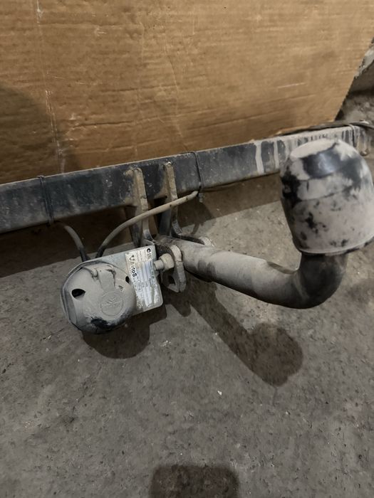 Фаркоп Hyundai Creta