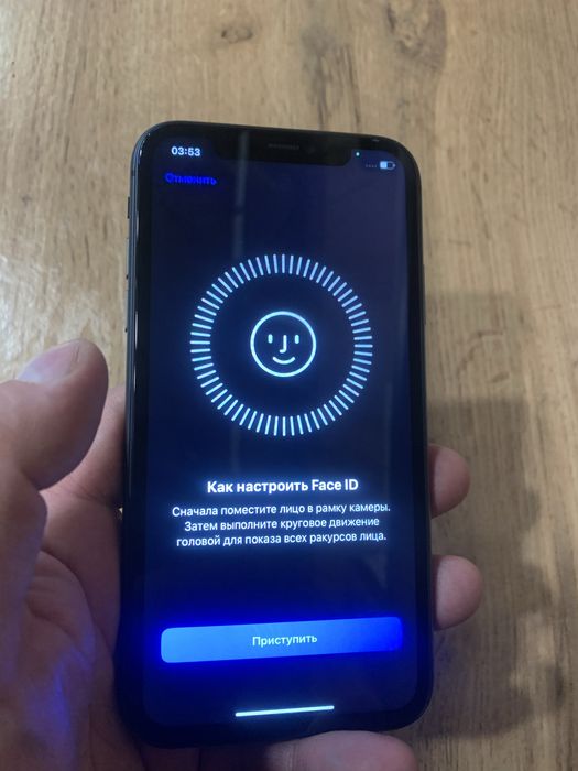 Iphone 11, 256ГБ черный