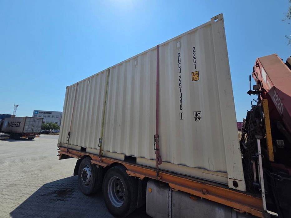 Vanzare Containere Maritime SH si NOI