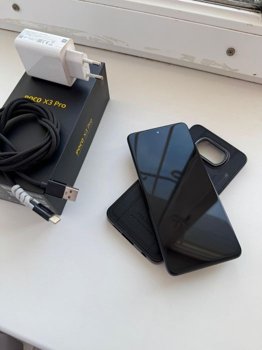 Продам Poco X3 Pro 128gb 128gb
