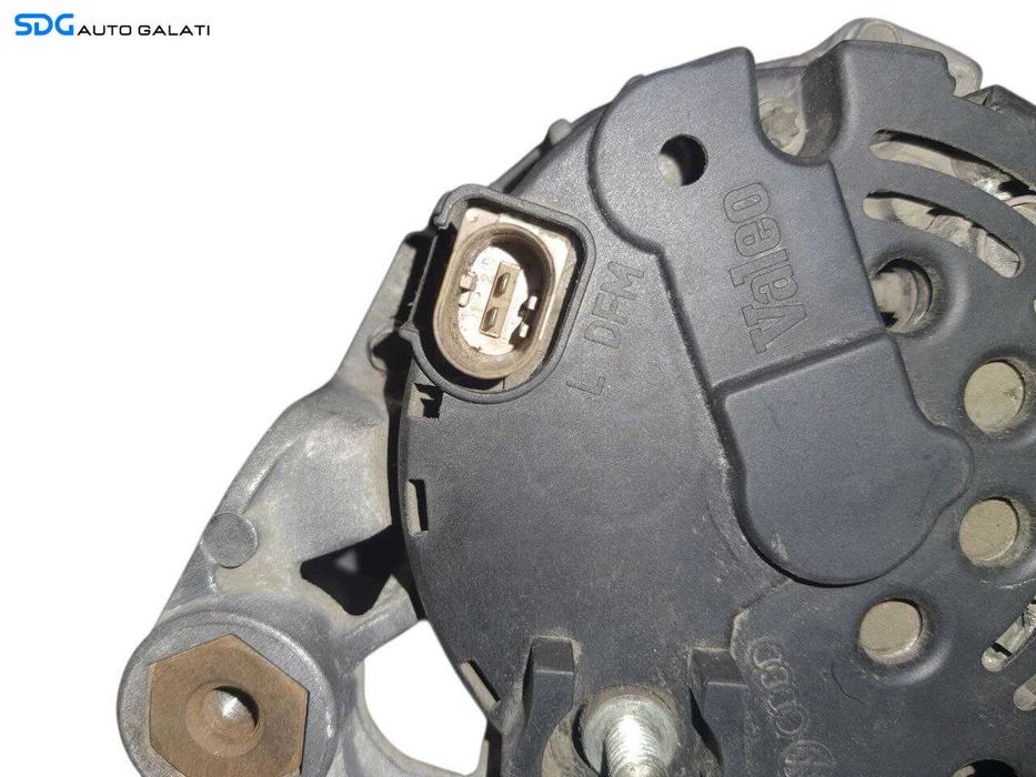 Alternator 90A Audi A6 C4 1.8 T 1995 - 1997 Cod 06B903016D [N2441]