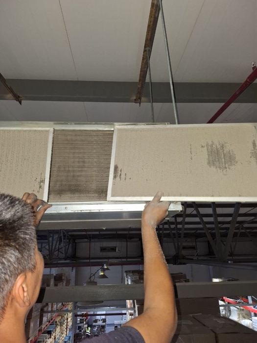 Ремонт кондиционер 25/7