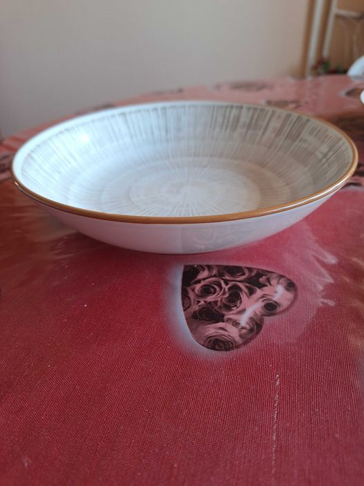 Италиански, керамичен сервиз