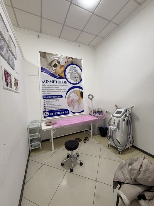 Салон красаты таййор бизнес