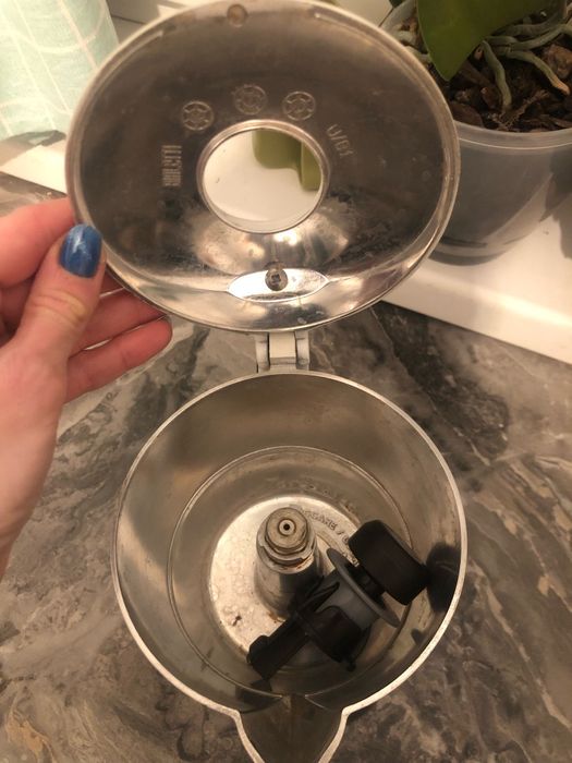 Cappuccinator Mukka Bialetti