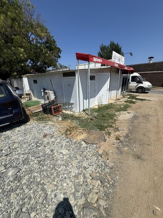 Дава се под наем Гараж / Паркомясто в Черноморец - 100 кв.м за 25500 € - Снимка #10