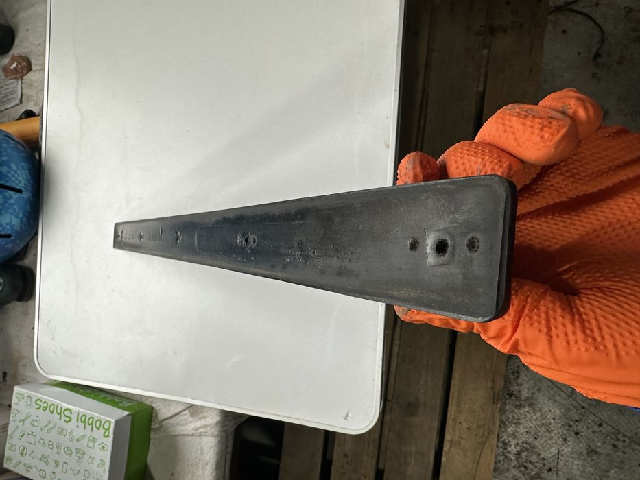 Mercedes G bandou lateral original A4606900962