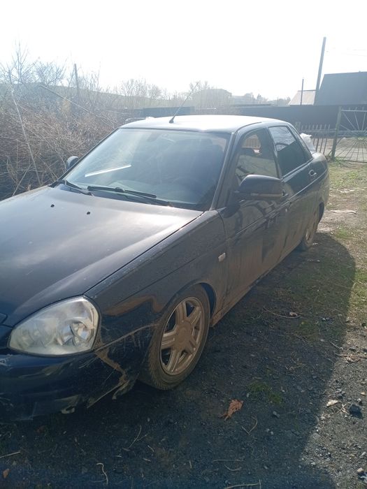 Продам приору 2014